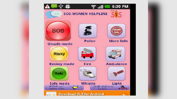 15 personal safety apps for women