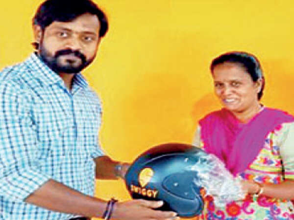 Engines revving, Hyderabad women taste financial freedom