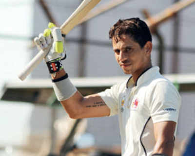 Lad’s 117 puts Mumbai on course for outright win