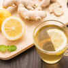 Benefits of ginger and lemon water best sale