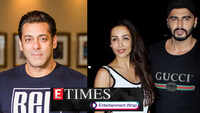 Salman Khan takes care of ‘Dabangg’ co-star, who suffered heart attack; Malaika reveals what attracts her most to boyfriend Arjun, and more… 