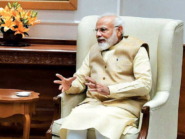 Entrepreneurs are our 'Growth Ambassadors', will make India a better place to do business: PM Modi