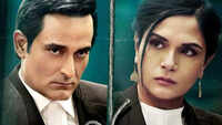 Section 375: Public review of Richa Chadha, Akshaye Khanna’s courtroom drama 