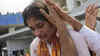 Watch: Vinesh mobbed by fans as she reaches Haryana's Jhajjar