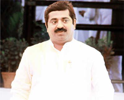 Ram Kadam of MNS to join BJP