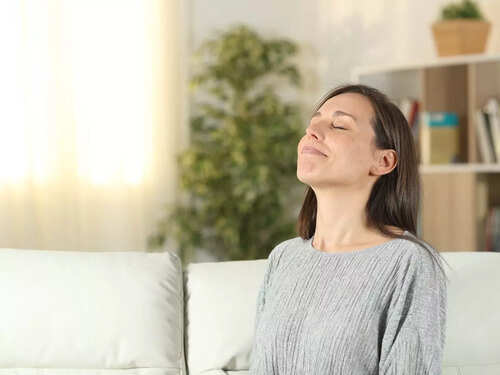 These breathing techniques can help people be calmer, centred, and more  relaxed