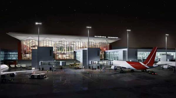 Noida International Airport Opening Date