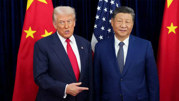 How a patient Xi outsmarted Trump and left India out in the cold