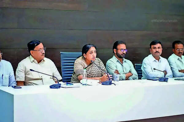 Maharashtra: Bypoll for seat Sunetra Pawar vacated in Rajya Sabha on June 18