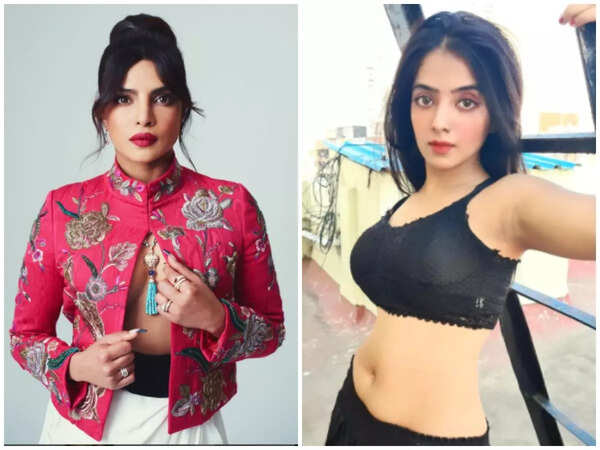 Khushi Dubey: Priyanka Chopra gave me her jacket even when she was suffering from fever