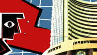 Sensex, Nifty trade flat amid mixed global cues 