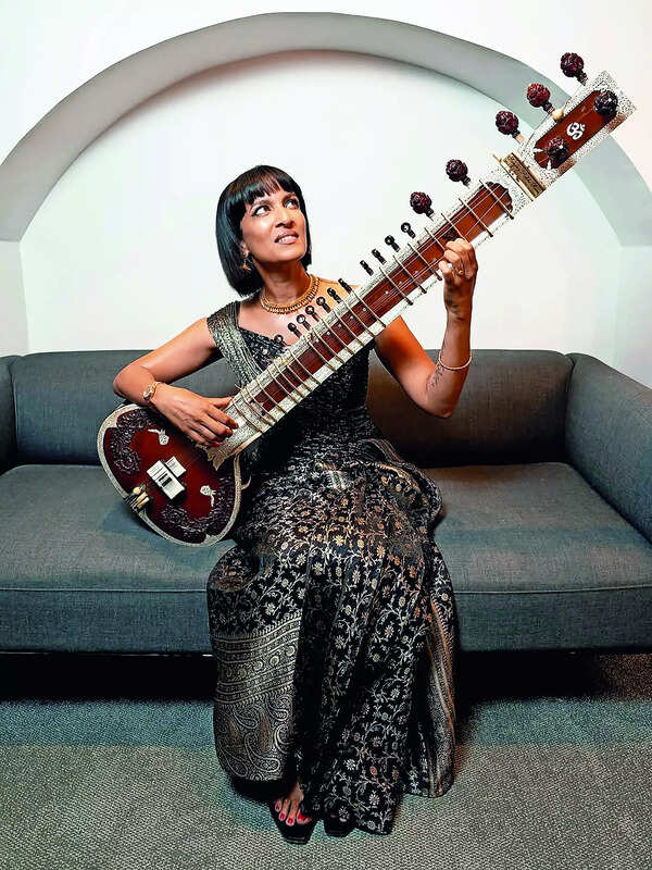 My sense of where I’m meant to be doesn’t come from awards: Anoushka Shankar