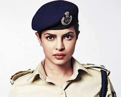 Super cop Priyanka takes charge in Bhopal