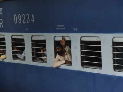 Karnataka government cancels special trains for migrants