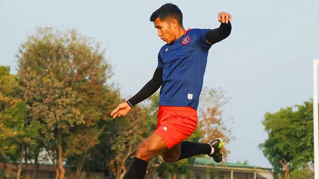 Rajasthan United rope in Manzi, six others ahead of I-League season resumption