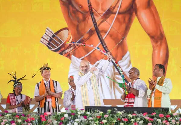 UCC will impose no curbs on tribal way of life: Shah