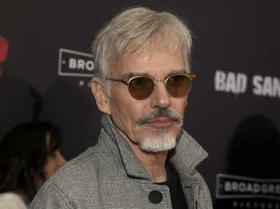 Billy Bob Thornton wants to make film with Brad Pitt