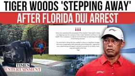  Tiger Woods Speaks After Latest DUI Arrest, Now Taking Step Toward Treatment | WATCH