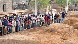 India’s archaeological sites might just be the country’s next travel trend