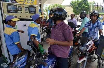 Fuel price hike Rs 2 slash in petrol diesel prices effective in Karnataka from September 18 Mumbai petrol price nears Rs 90 per litre