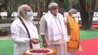 PM Narendra Modi inaugurates Rashtriya Swachhata Kendra 