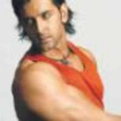 Hrithik's elephantine ambitions