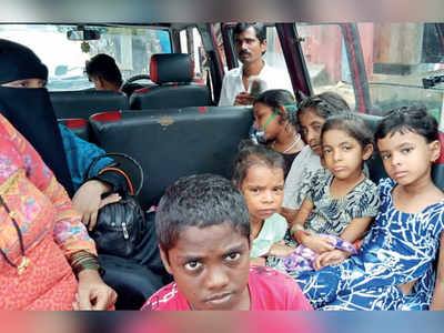 Sewri TB Hospital staff forcing us out, allege parents of kids with tuberculosis