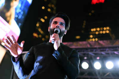 It's ok to wait and do good movies: Shahid