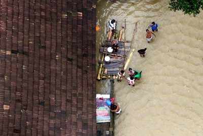 Kerala Floods: Deluge-ravaged state on the verge of nervous breakdown; three suicides reported