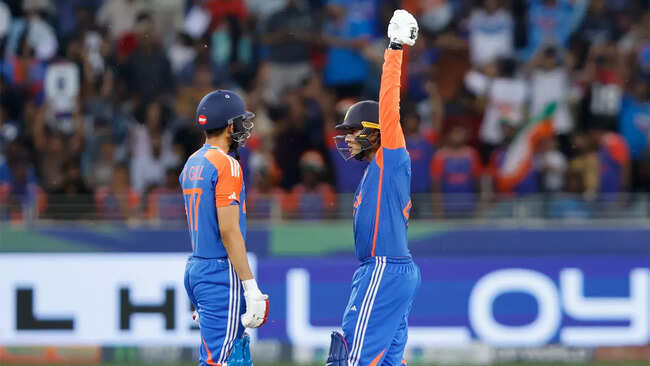 Asia Cup 2025: Ruthless India crush UAE by nine wickets &ndash; Key talking points