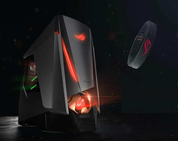 Review: Asus Republic of Gamers GT51 gaming desktop