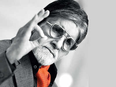 With a TV show, two complete films, three upcoming shoots and one project to be announced, Amitabh Bachchan is booked for a year