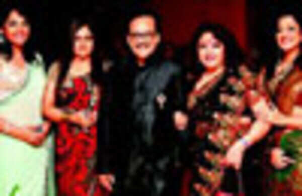Times Food & Nightlife Awards 2011 in Kolkata