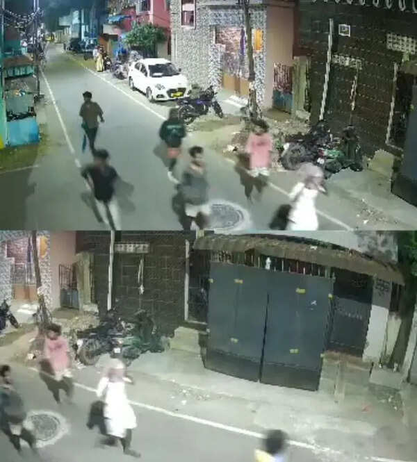 Youths stab woman who foiled their bid to steal bike in Ennore