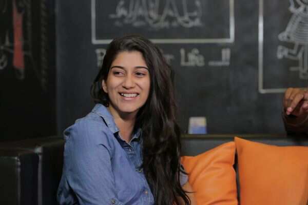 Deeksha stars in a Gujarati web series