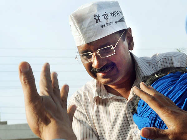 AAP finds core base in Dalits?