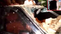 BJP MP Roopa Ganguly’s son rams his car into wall of Royal Calcutta Golf Club 