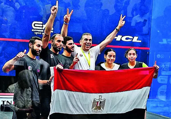 Egypt quell Malaysian fight to title
