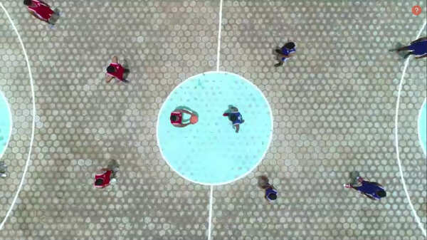 Basket Ball