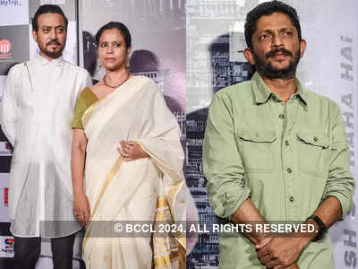 Irrfan Khan's wife Sutapa Sikdar remembers Nishikant Kamat, "He had simplicity of a rooted man"