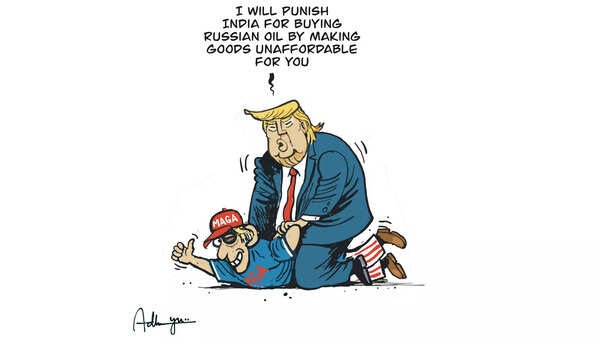 Why Trump can’t Make America Great Again without India’s help