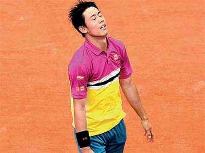 Kei Nishikori out of Australian Open with elbow injury
