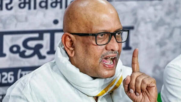 FIR filed against UP Congress chief Ajay Rai over alleged remarks against PM Narendra Modi in Mahoba