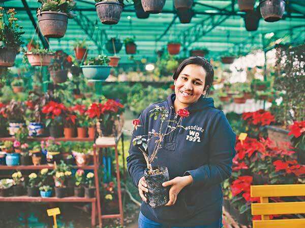 Tackling the rose, rose ki problem!