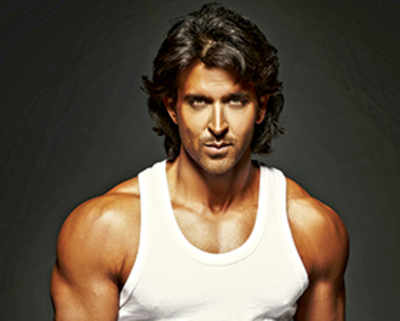 It’s the time to party for Hrithik