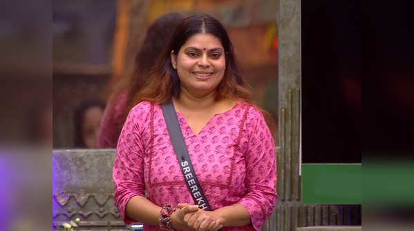 ​From facing domestic violence to being bedridden for 10 months: Bigg Boss Malayalam 6's Sreerekha makes shocking revelations​