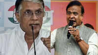 &lsquo;Will turn Pawan Khera into Pawan Pera&rsquo;: Himanta Biswa Sarma attacks Congress ahead of Assam assembly polls