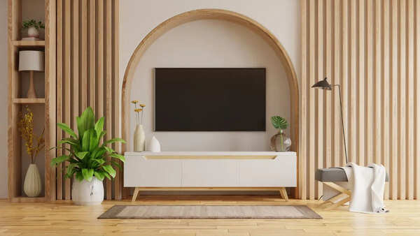 8 modern TV unit designs to instantly upgrade your living room