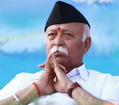 Presidential poll: Shiv Sena may take 'independent' stand, pitches for RSS boss Mohan Bhagwat