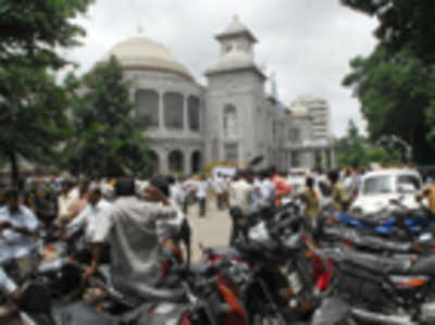 BBMP falters on employees’ PF, tax remittances